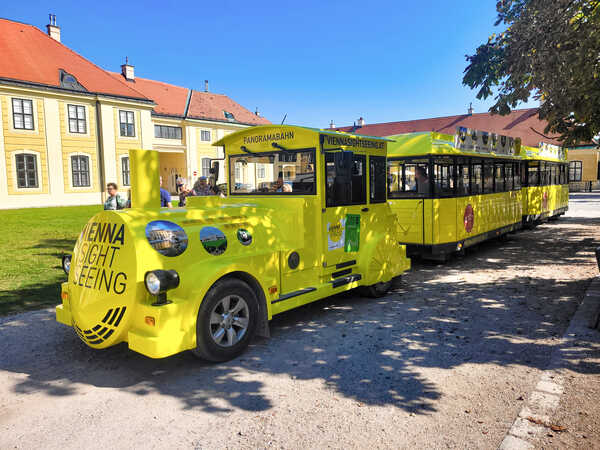 © Vienna Sightseeing Tours